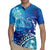 Polynesia Autism Awareness Rugby Jersey Be In Awe Of My 'Tism
