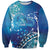 Polynesia Autism Awareness Sweatshirt Be In Awe Of My 'Tism