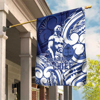 Guam Chief Kepuha Garden Flag Chamorro Pride