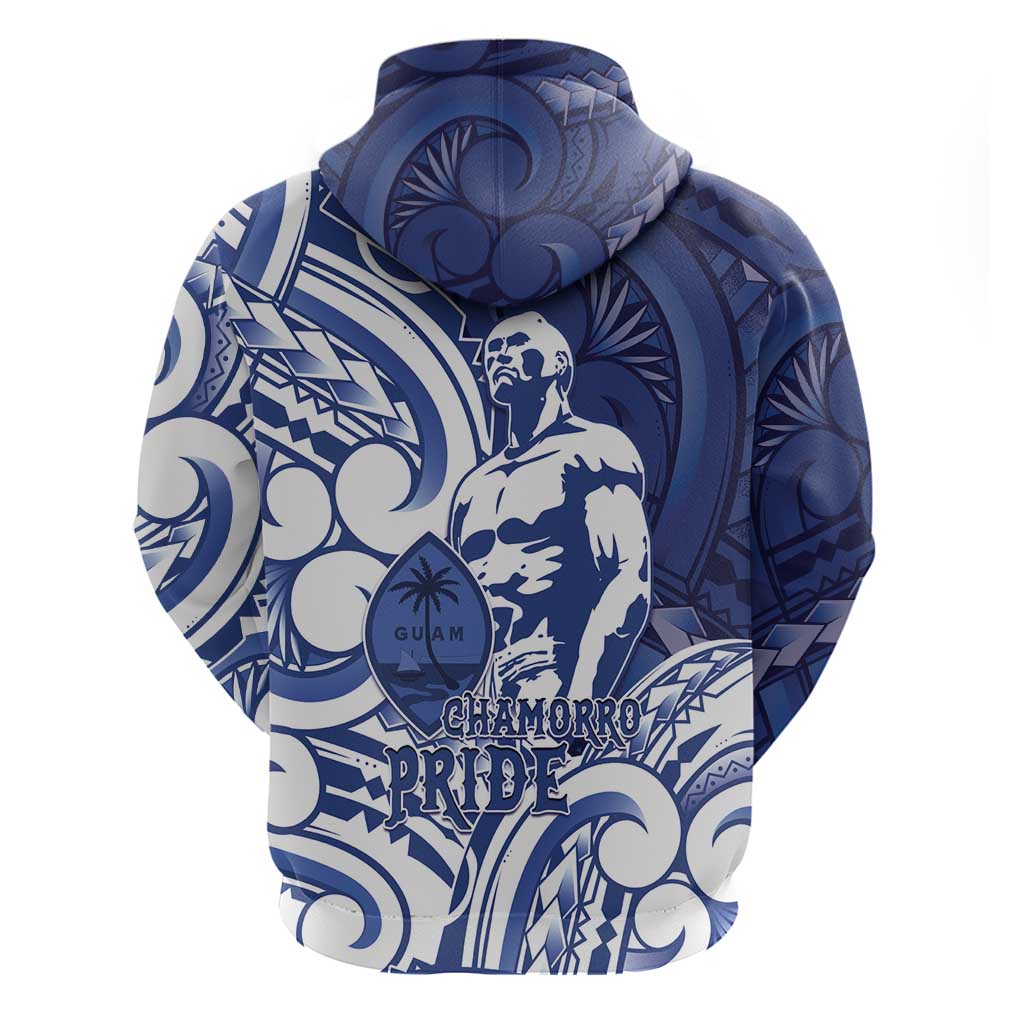 Guam Chief Kepuha Hoodie Chamorro Pride
