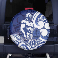 Guam Chief Kepuha Spare Tire Cover Chamorro Pride