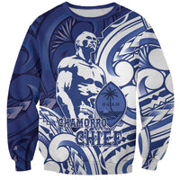 Guam Chief Kepuha Sweatshirt Chamorro Pride
