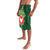 Personalized American Samoa Manu'a Cession Day Lavalava With Polynesian Pattern