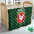 American Samoa Manu'a Cession Day Quilt With Polynesian Pattern
