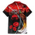 Papua New Guinea Remembrance Day Hawaiian Shirt Lest We Forget