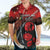 Papua New Guinea Remembrance Day Hawaiian Shirt Lest We Forget