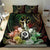 Vanuatu Happy Assumption Day Bedding Set