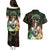 Vanuatu Happy Assumption Day Couples Matching Puletasi and Hawaiian Shirt