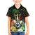 Vanuatu Happy Assumption Day Family Matching Short Sleeve Bodycon Dress and Hawaiian Shirt