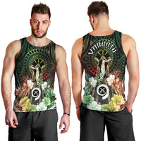 Vanuatu Happy Assumption Day Men Tank Top