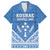 Personalised Kosrae State Gospel Day Family Matching Puletasi and Hawaiian Shirt Simple Style