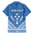 Personalised Kosrae State Gospel Day Hawaiian Shirt Simple Style