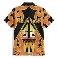 Personalised New Zealand Te Tairawhiti Hawaiian Shirt Maori Koru Pattern LT05 - Polynesian Pride