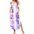 Hawaiian Quilt Summer Maxi Dress Vintage Pattern Galaxy LT05 Women Galaxy - Polynesian Pride