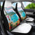 Aloha Hawaii Waikiki Beach Landscape Car Seat Cover