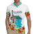 Aloha Hawaii Waikiki Beach Landscape Rugby Jersey