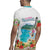 Aloha Hawaii Waikiki Beach Landscape Rugby Jersey