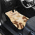 Tonga Women's Day Car Mats With Polynesian Pattern