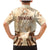 Tonga Women's Day Family Matching Mermaid Dress and Hawaiian Shirt With Polynesian Pattern LT05 - Polynesian Pride