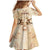 Tonga Women's Day Family Matching Mermaid Dress and Hawaiian Shirt With Polynesian Pattern LT05 - Polynesian Pride
