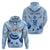 Cook Islands Women's Day Hoodie With Polynesian Pattern LT05 - Polynesian Pride