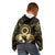 Niue Women's Day Kid Hoodie With Polynesian Pattern LT05 - Polynesian Pride