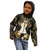 Niue Women's Day Kid Hoodie With Polynesian Pattern LT05 - Polynesian Pride