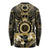 Niue Women's Day Long Sleeve Shirt With Polynesian Pattern LT05 - Polynesian Pride