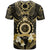 Niue Women's Day T Shirt With Polynesian Pattern LT05 - Polynesian Pride