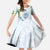 Guam Chamorro Family Matching Summer Maxi Dress and Hawaiian Shirt Guasali Flowers Curves Style