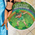 Hawaii Saint Patrick's Day Beach Blanket Let's Get Fit Shaced