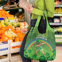 Hawaii Saint Patrick's Day Grocery Bag Let's Get Fit Shaced