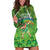 Personalised Hawaii Saint Patrick's Day Hoodie Dress Let's Get Fit Shaced