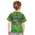 Personalised Hawaii Saint Patrick's Day Kid T Shirt Let's Get Fit Shaced