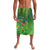 Personalised Hawaii Saint Patrick's Day Lavalava Let's Get Fit Shaced