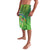 Personalised Hawaii Saint Patrick's Day Lavalava Let's Get Fit Shaced