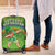 Hawaii Saint Patrick's Day Luggage Cover Let's Get Fit Shaced