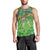 Personalised Hawaii Saint Patrick's Day Men Tank Top Let's Get Fit Shaced