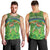 Personalised Hawaii Saint Patrick's Day Men Tank Top Let's Get Fit Shaced