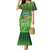 Personalised Hawaii Saint Patrick's Day Mermaid Dress Let's Get Fit Shaced