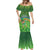 Personalised Hawaii Saint Patrick's Day Mermaid Dress Let's Get Fit Shaced