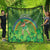 Hawaii Saint Patrick's Day Quilt Let's Get Fit Shaced