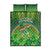 Hawaii Saint Patrick's Day Quilt Bed Set Let's Get Fit Shaced