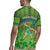 Personalised Hawaii Saint Patrick's Day Rugby Jersey Let's Get Fit Shaced