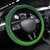 Hawaii Saint Patrick's Day Steering Wheel Cover Let's Get Fit Shaced