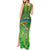 Personalised Hawaii Saint Patrick's Day Tank Maxi Dress Let's Get Fit Shaced