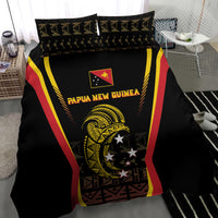 Papua New Guinea Cricket Bedding Set 2024 World Cup