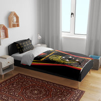 Papua New Guinea Cricket Bedding Set 2024 World Cup