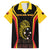 Custom Papua New Guinea Cricket Hawaiian Shirt 2024 World Cup