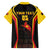 Custom Papua New Guinea Cricket Hawaiian Shirt 2024 World Cup